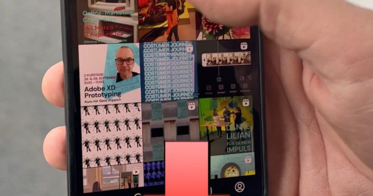 Werbung für FocusMedia