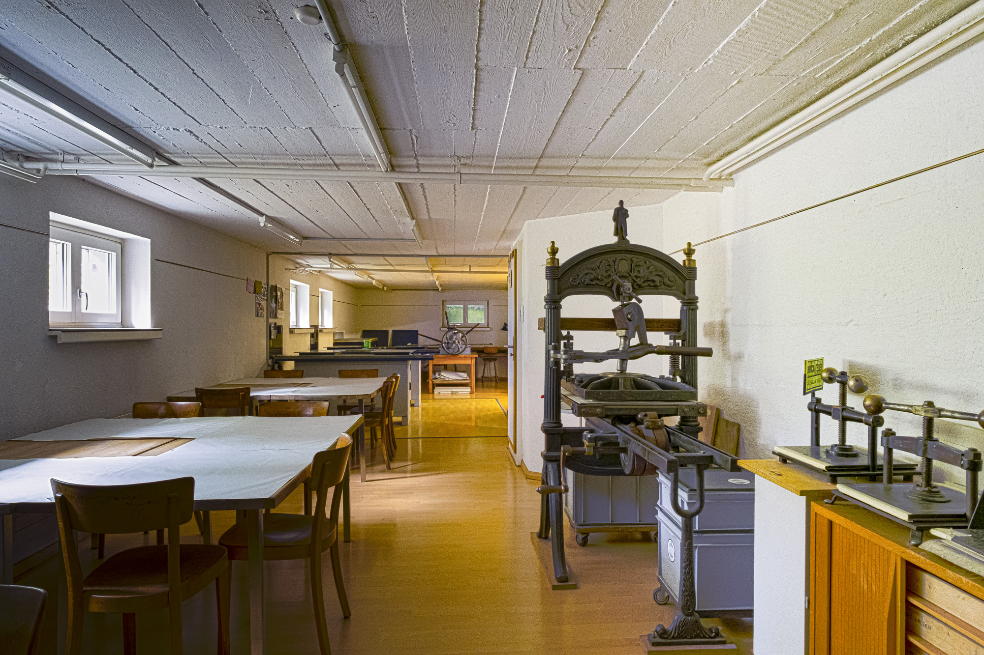 Druckwerkstatt Zürich